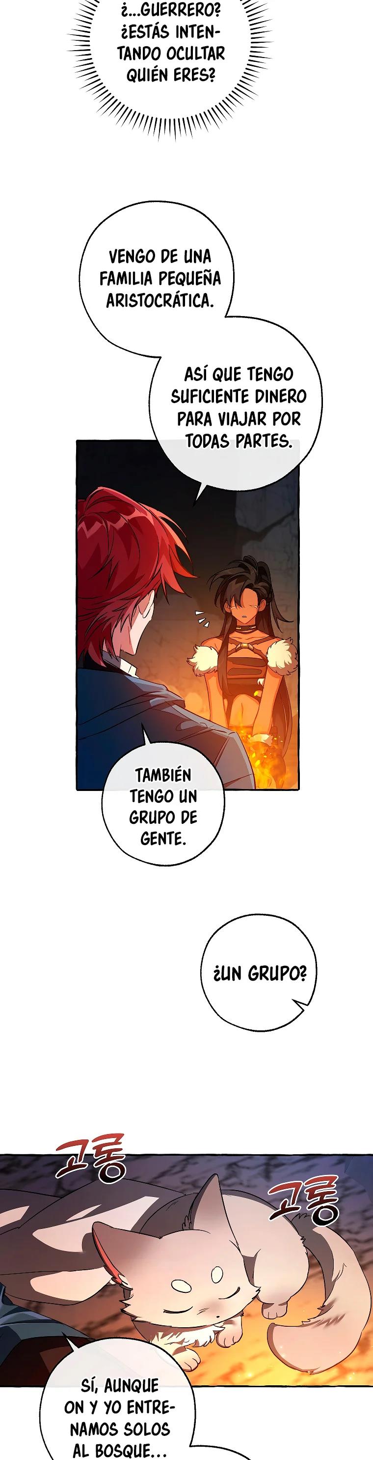 Read Ɛl dƐspƐrdici0 del c0nde es Manga Online