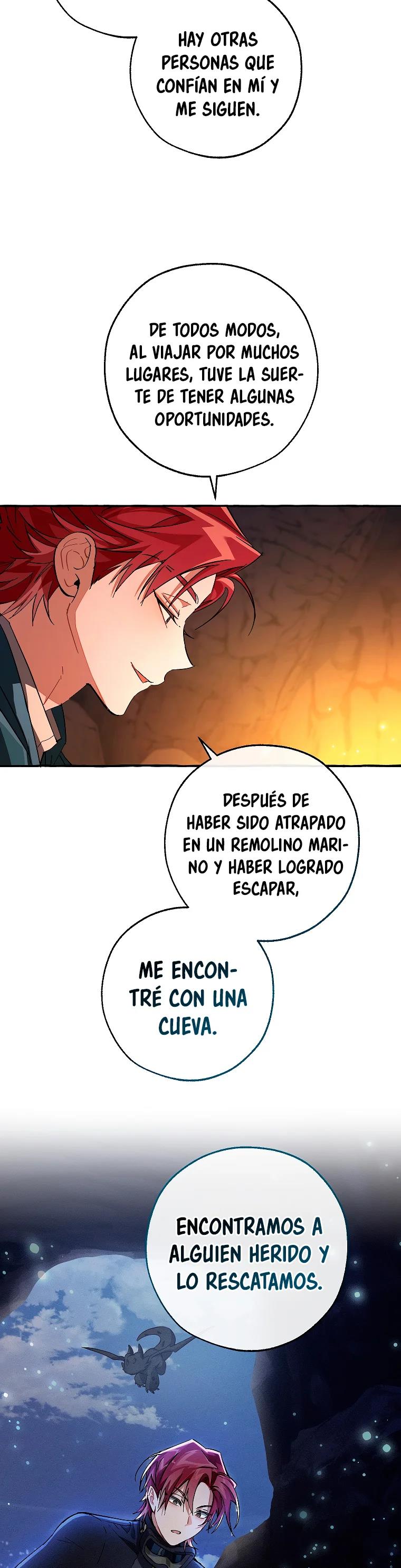 Read Ɛl dƐspƐrdici0 del c0nde es Manga Online