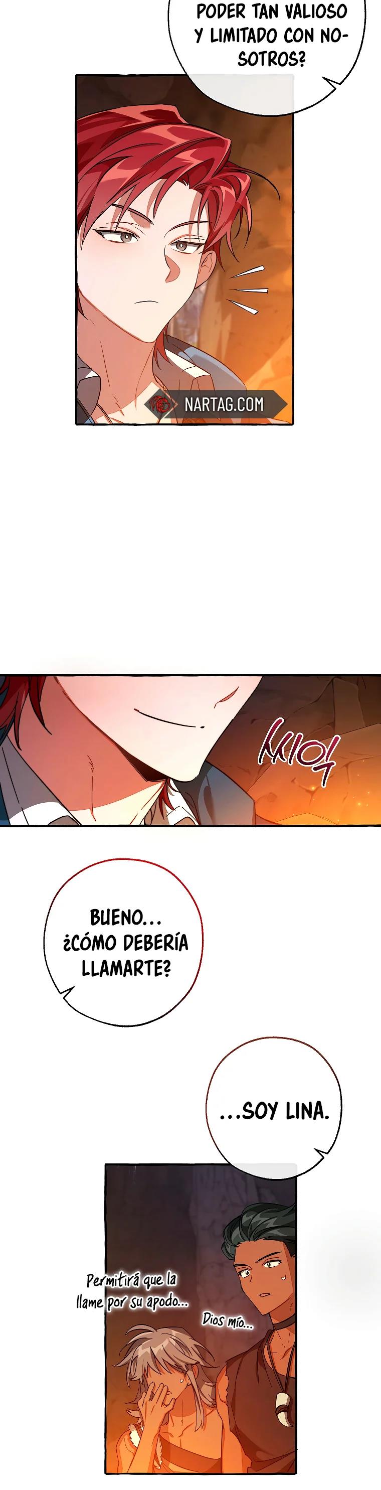 Read Ɛl dƐspƐrdici0 del c0nde es Manga Online