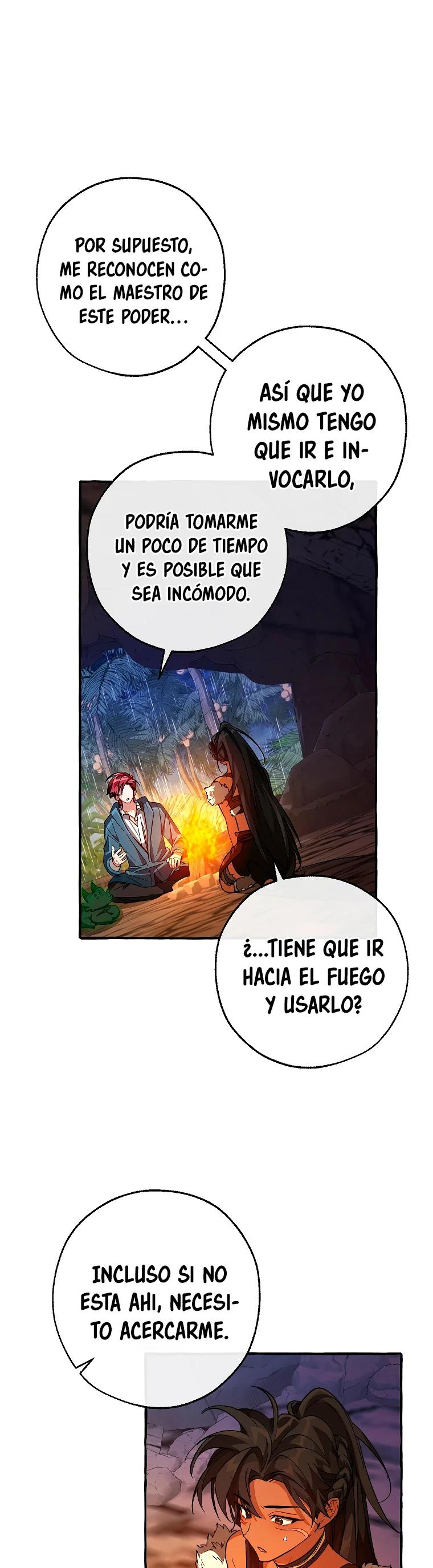 Read Ɛl dƐspƐrdici0 del c0nde es Manga Online