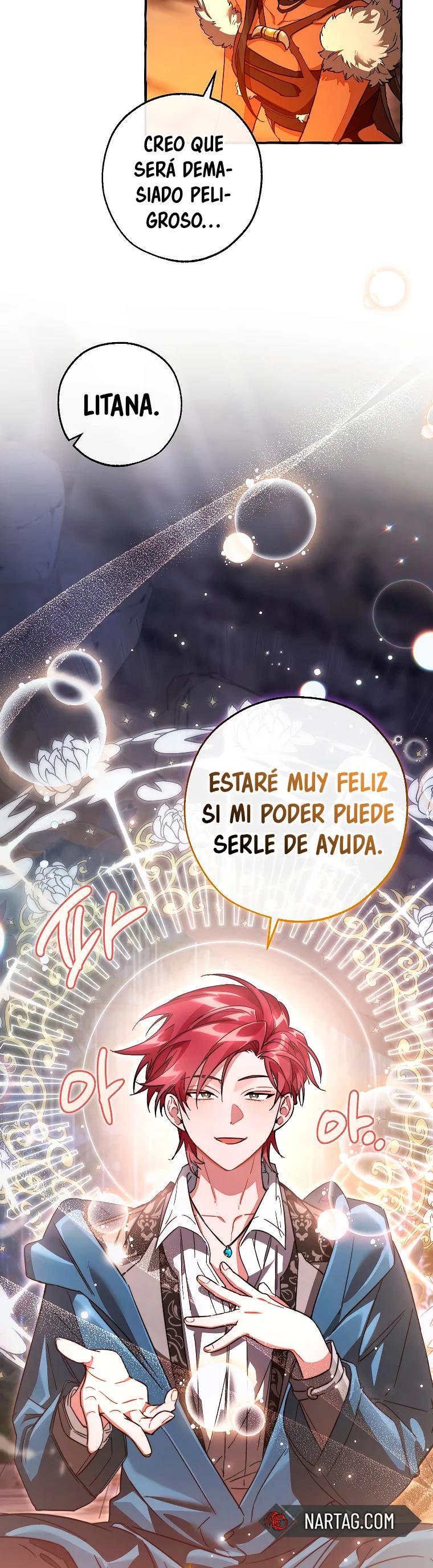 Read Ɛl dƐspƐrdici0 del c0nde es Manga Online