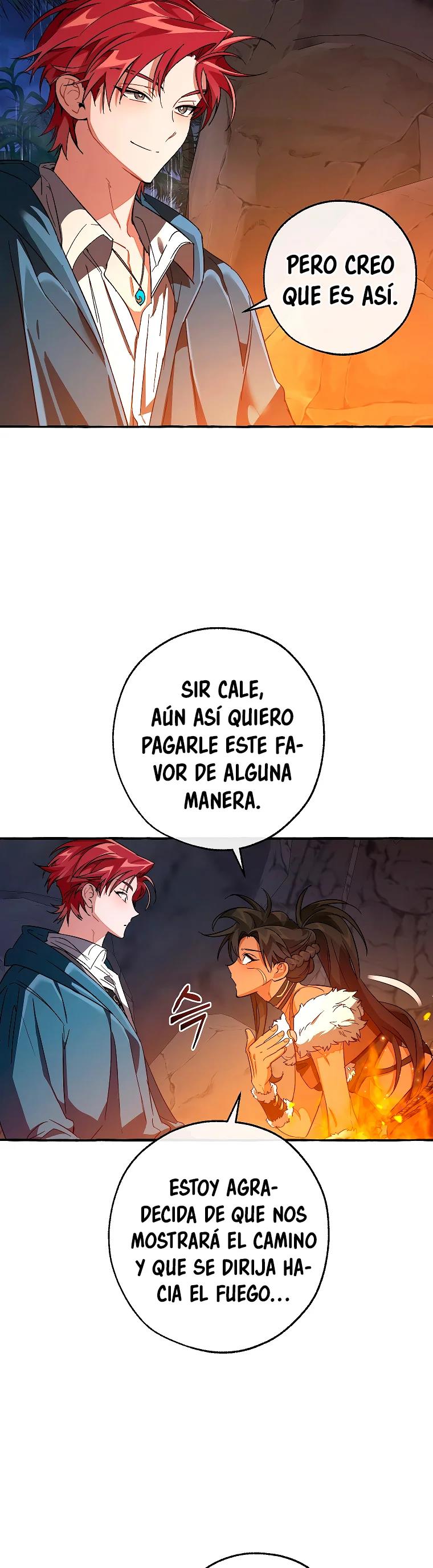 Read Ɛl dƐspƐrdici0 del c0nde es Manga Online