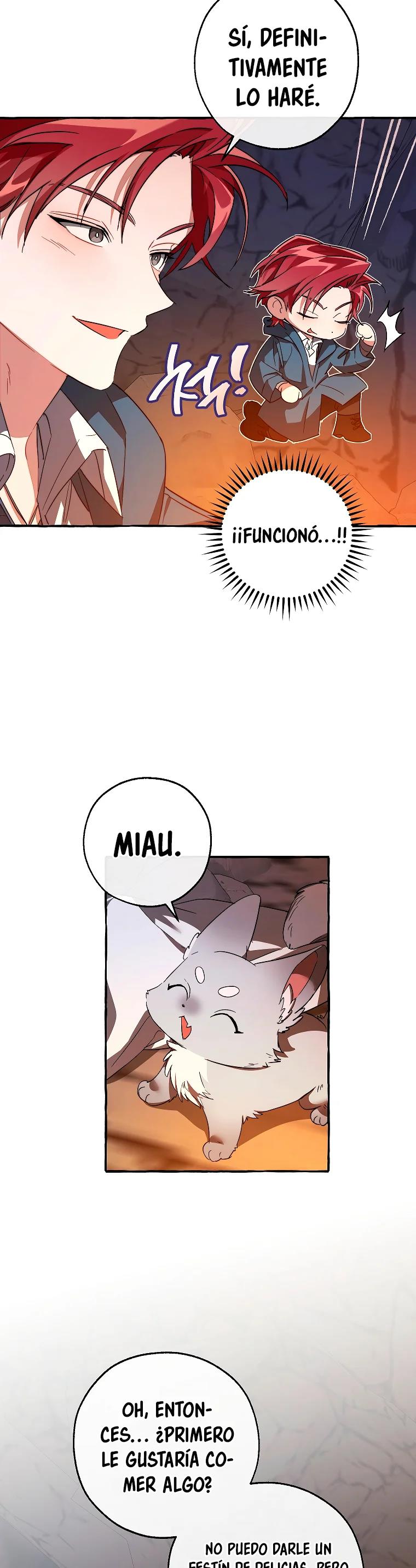 Read Ɛl dƐspƐrdici0 del c0nde es Manga Online