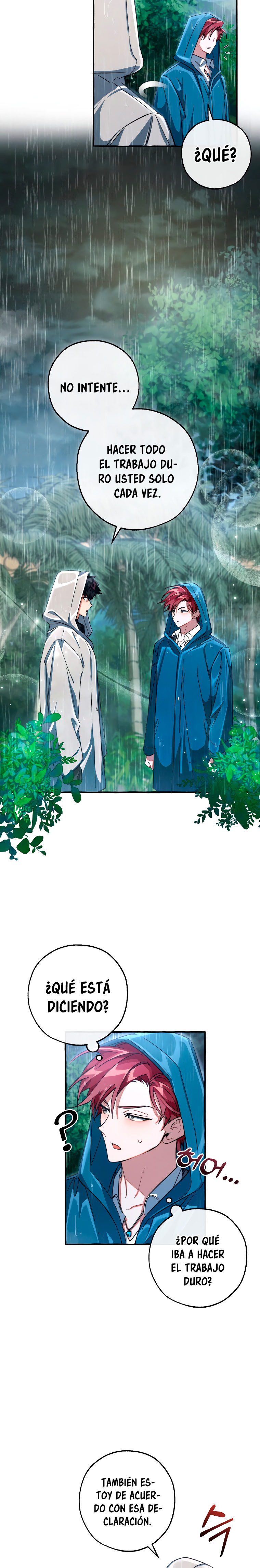 Read Ɛl dƐspƐrdici0 del c0nde es Manga Online