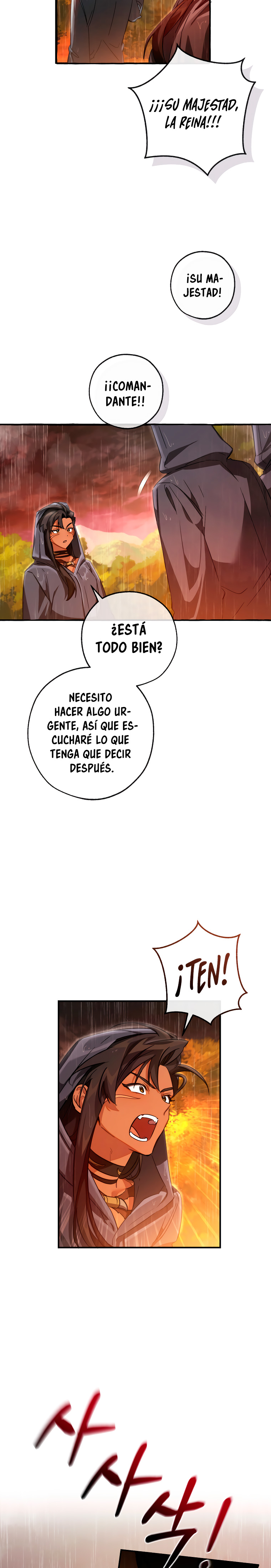 Read Ɛl dƐspƐrdici0 del c0nde es Manga Online