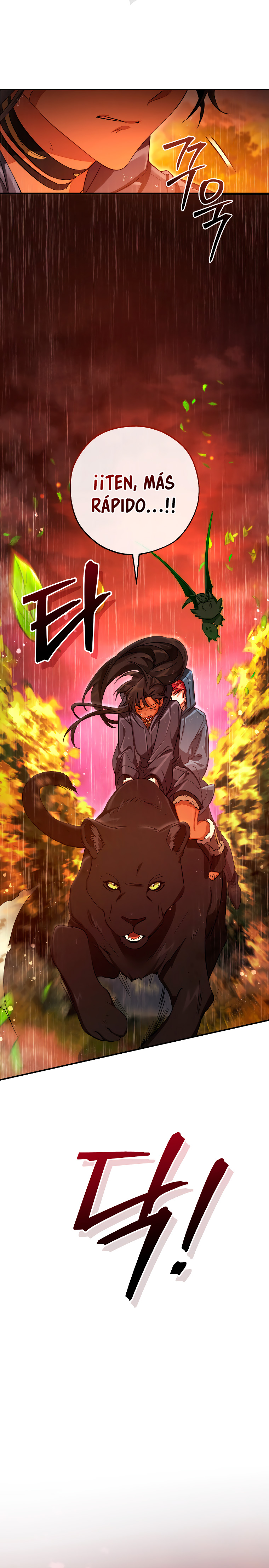 Read Ɛl dƐspƐrdici0 del c0nde es Manga Online