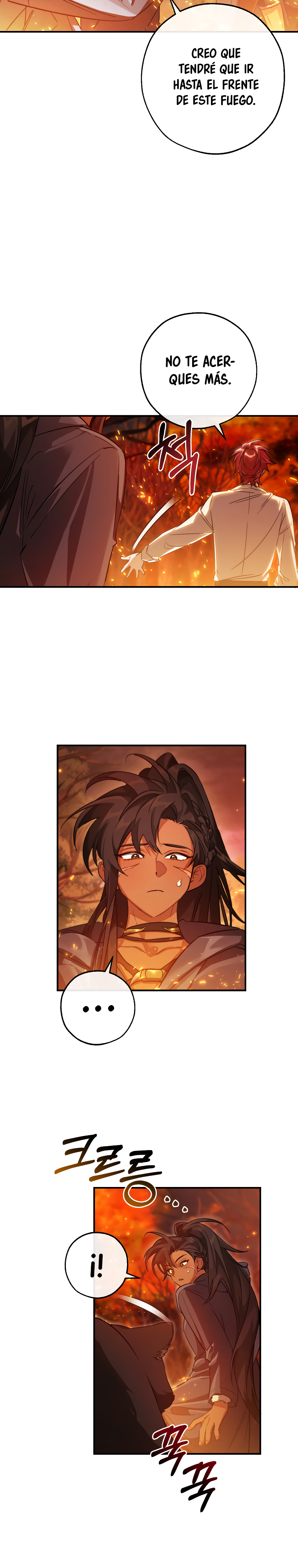 Read Ɛl dƐspƐrdici0 del c0nde es Manga Online