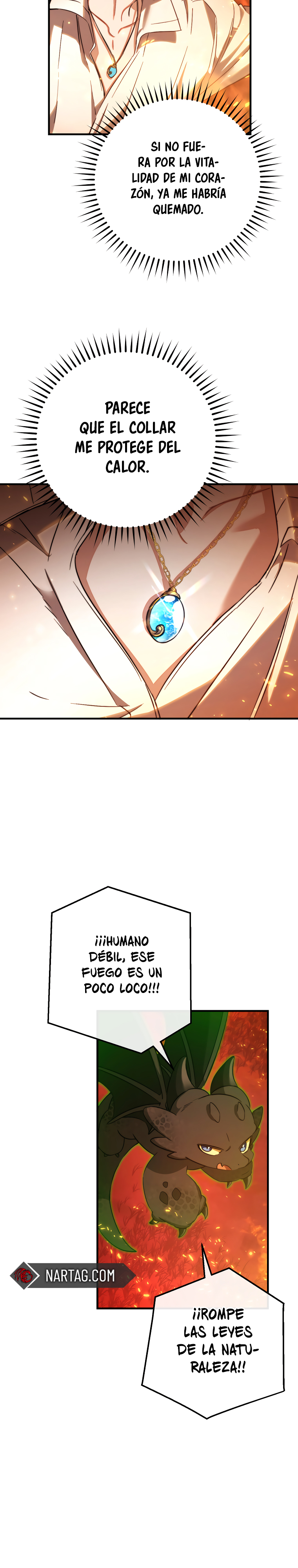 Read Ɛl dƐspƐrdici0 del c0nde es Manga Online