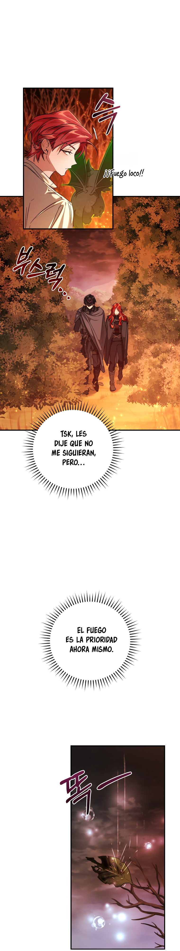 Read Ɛl dƐspƐrdici0 del c0nde es Manga Online