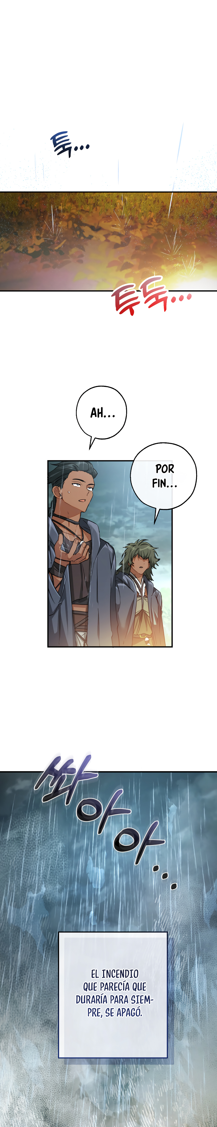 Read Ɛl dƐspƐrdici0 del c0nde es Manga Online