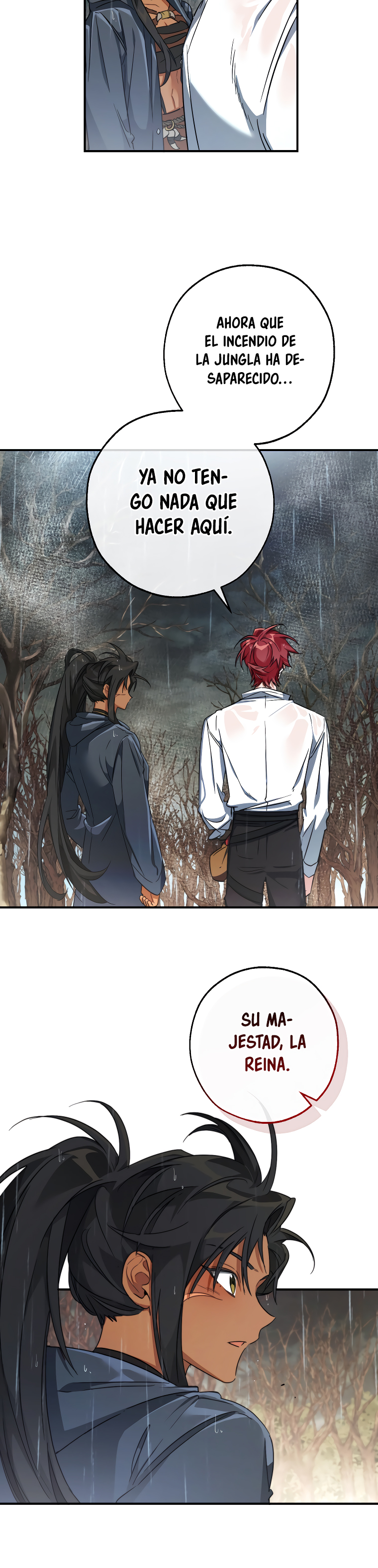 Read Ɛl dƐspƐrdici0 del c0nde es Manga Online