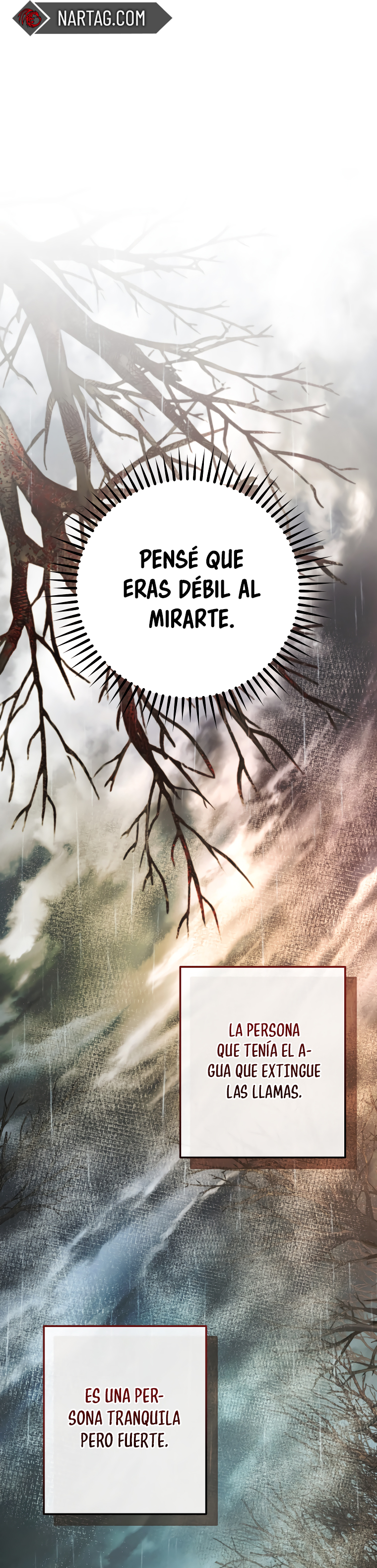 Read Ɛl dƐspƐrdici0 del c0nde es Manga Online