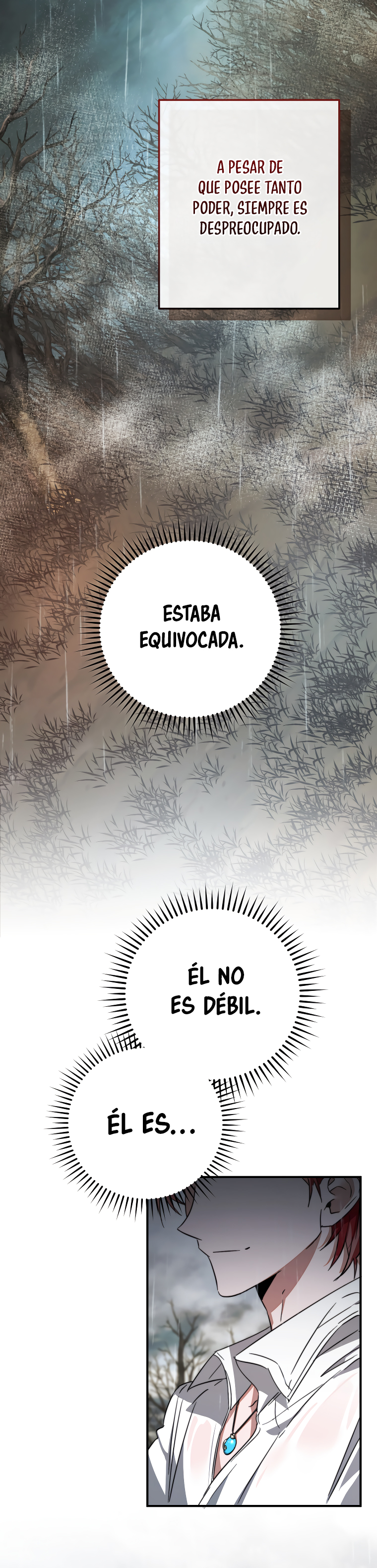 Read Ɛl dƐspƐrdici0 del c0nde es Manga Online