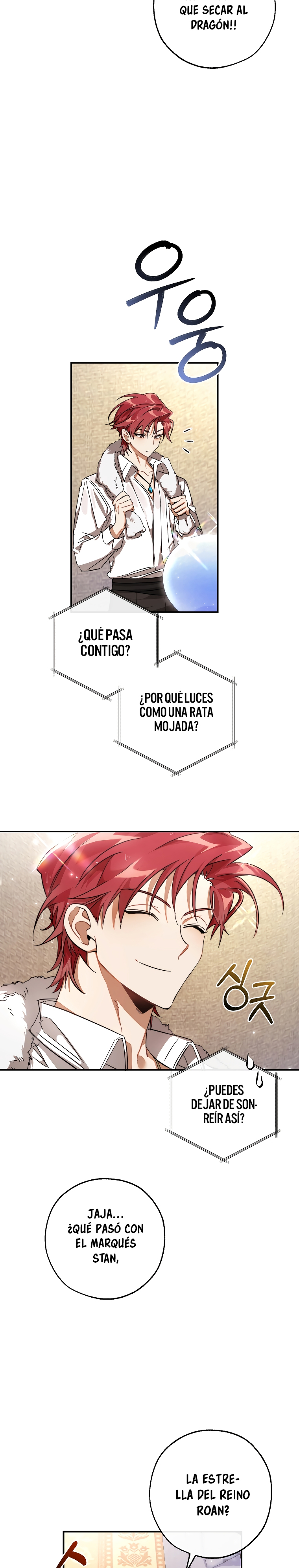 Read Ɛl dƐspƐrdici0 del c0nde es Manga Online