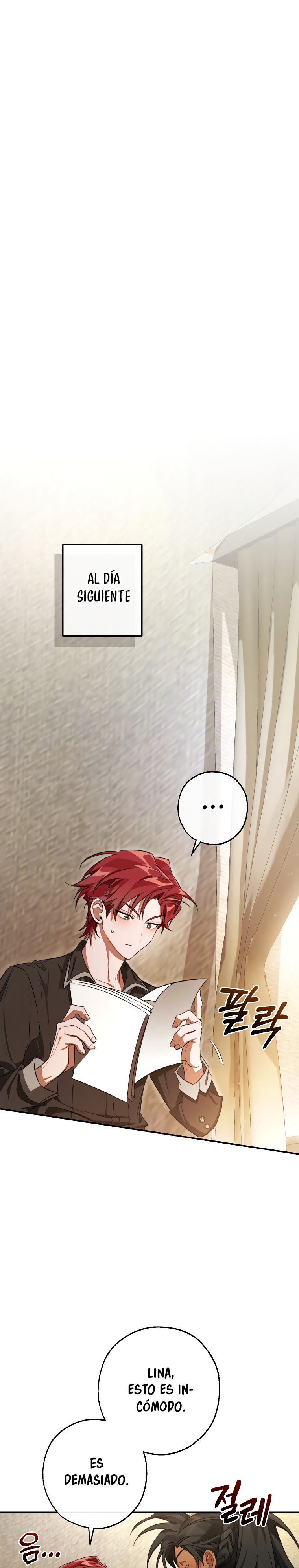 Read Ɛl dƐspƐrdici0 del c0nde es Manga Online