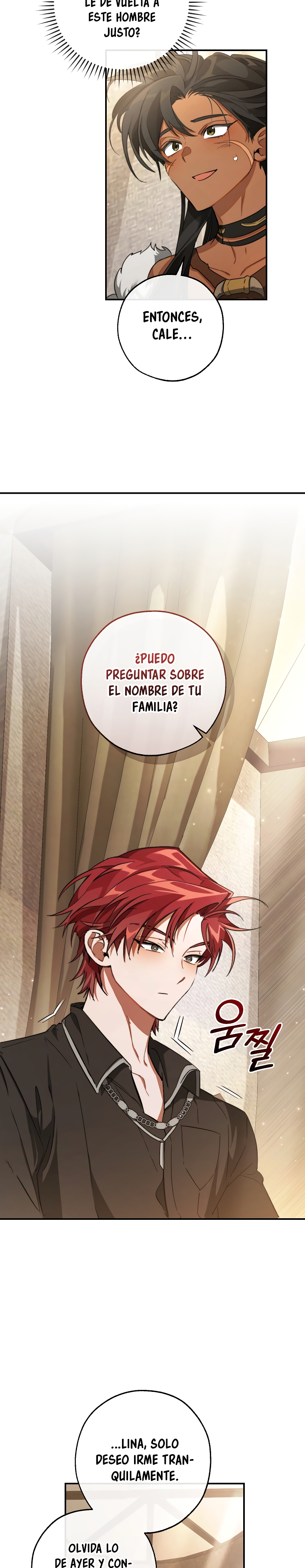 Read Ɛl dƐspƐrdici0 del c0nde es Manga Online