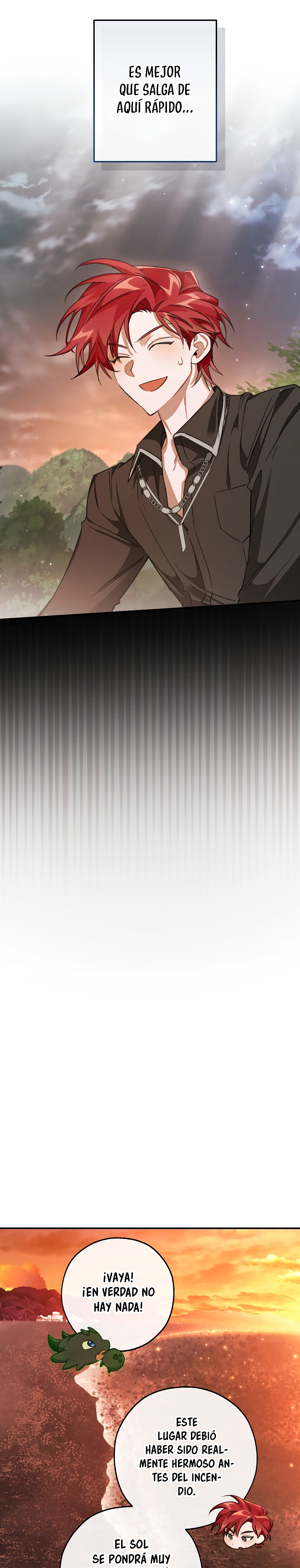 Read Ɛl dƐspƐrdici0 del c0nde es Manga Online