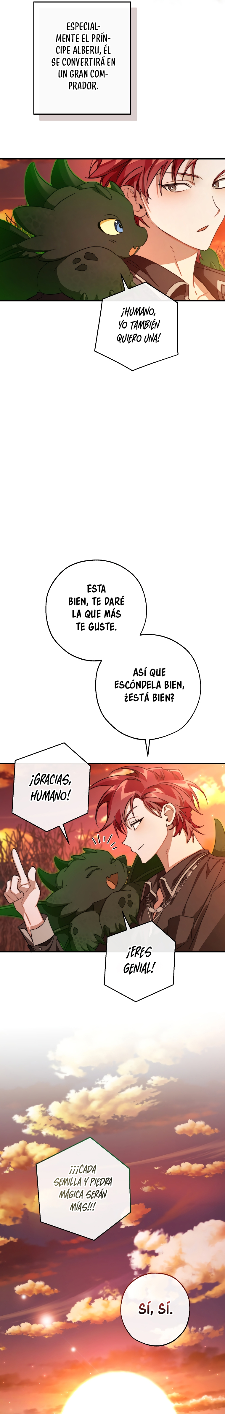 Read Ɛl dƐspƐrdici0 del c0nde es Manga Online