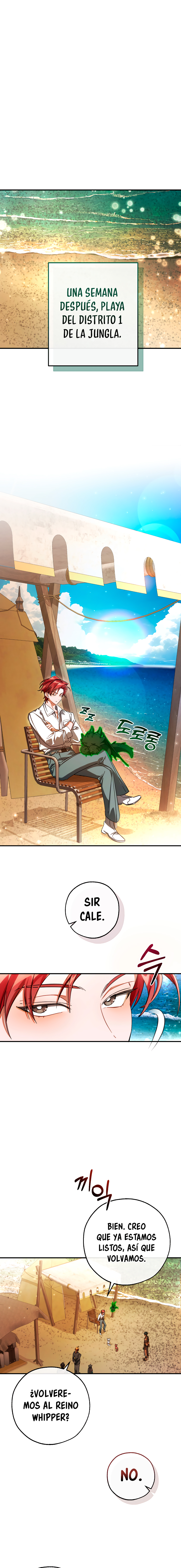 Read Ɛl dƐspƐrdici0 del c0nde es Manga Online