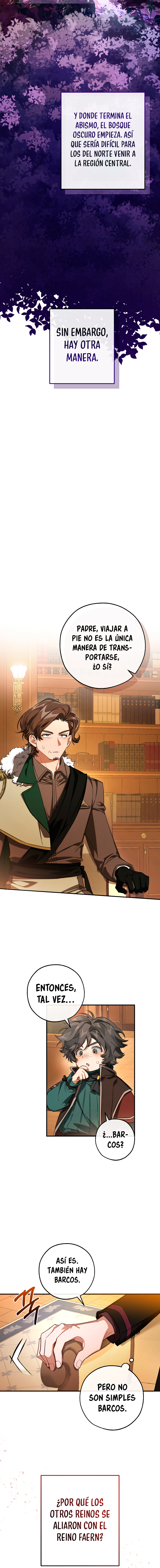 Read Ɛl dƐspƐrdici0 del c0nde es Manga Online