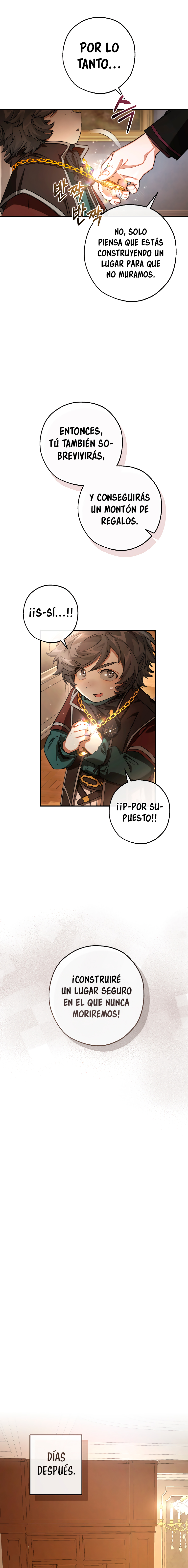 Read Ɛl dƐspƐrdici0 del c0nde es Manga Online