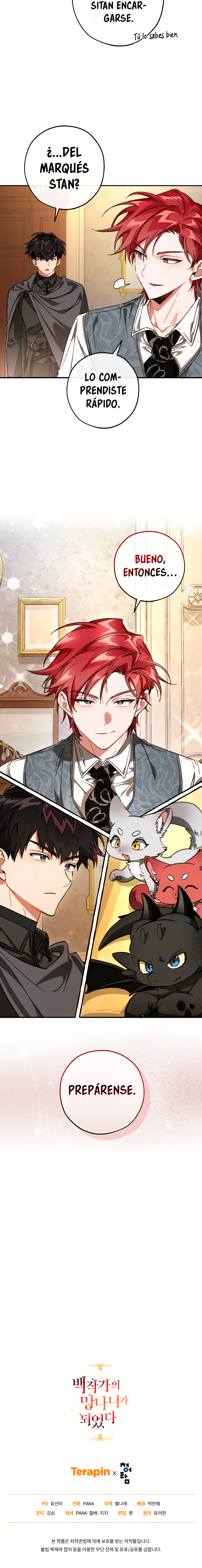 Read Ɛl dƐspƐrdici0 del c0nde es Manga Online