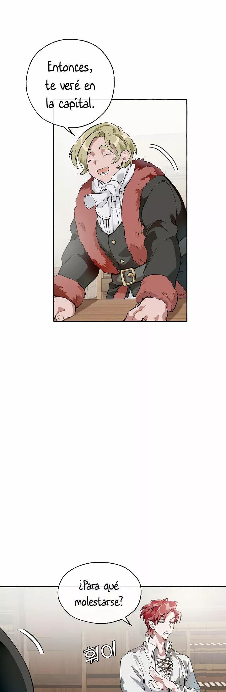 Read Ɛl dƐspƐrdici0 del c0nde es Manga Online