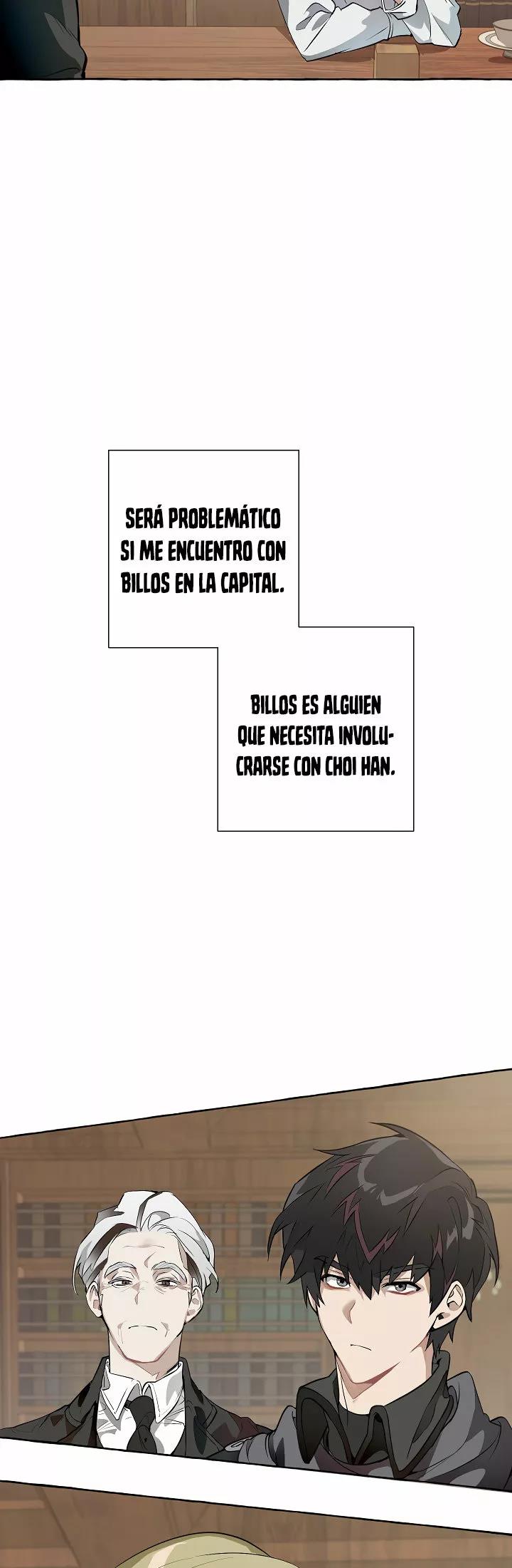 Read Ɛl dƐspƐrdici0 del c0nde es Manga Online