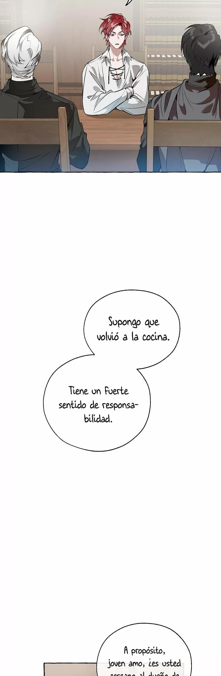 Read Ɛl dƐspƐrdici0 del c0nde es Manga Online