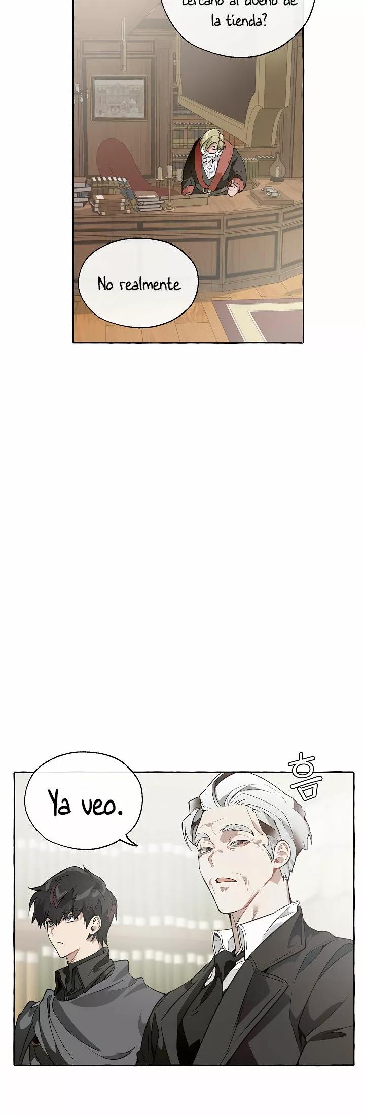 Read Ɛl dƐspƐrdici0 del c0nde es Manga Online