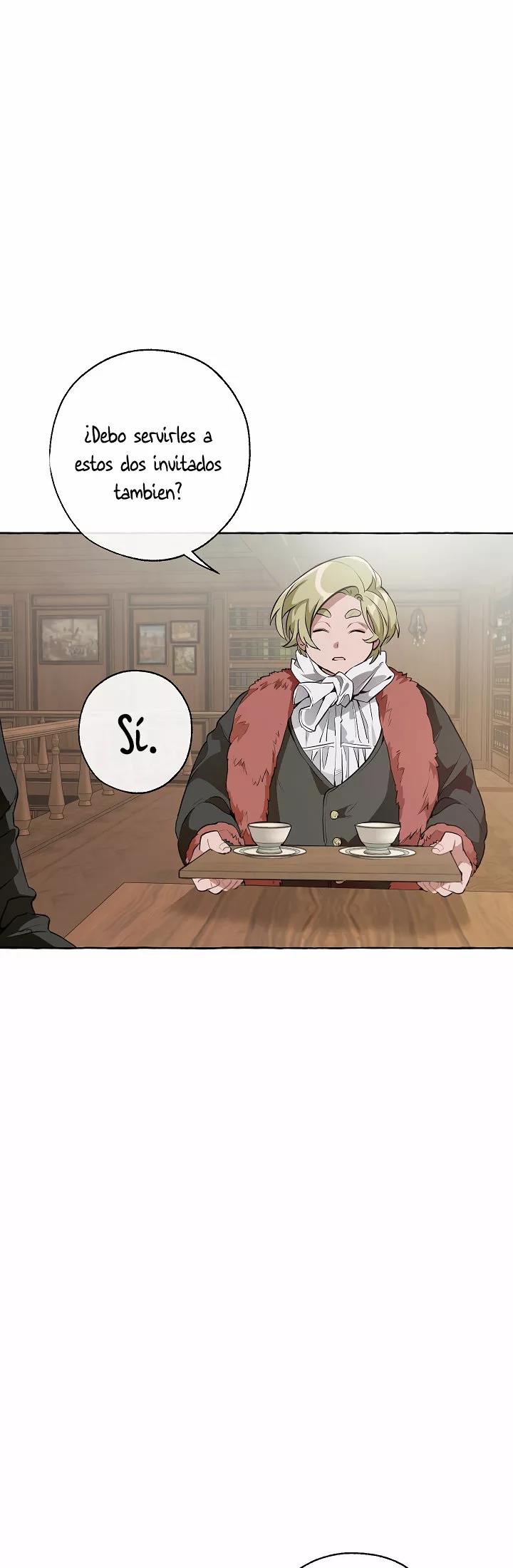 Read Ɛl dƐspƐrdici0 del c0nde es Manga Online