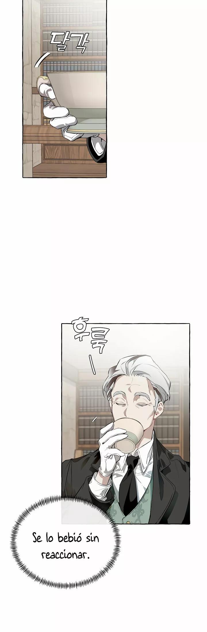 Read Ɛl dƐspƐrdici0 del c0nde es Manga Online