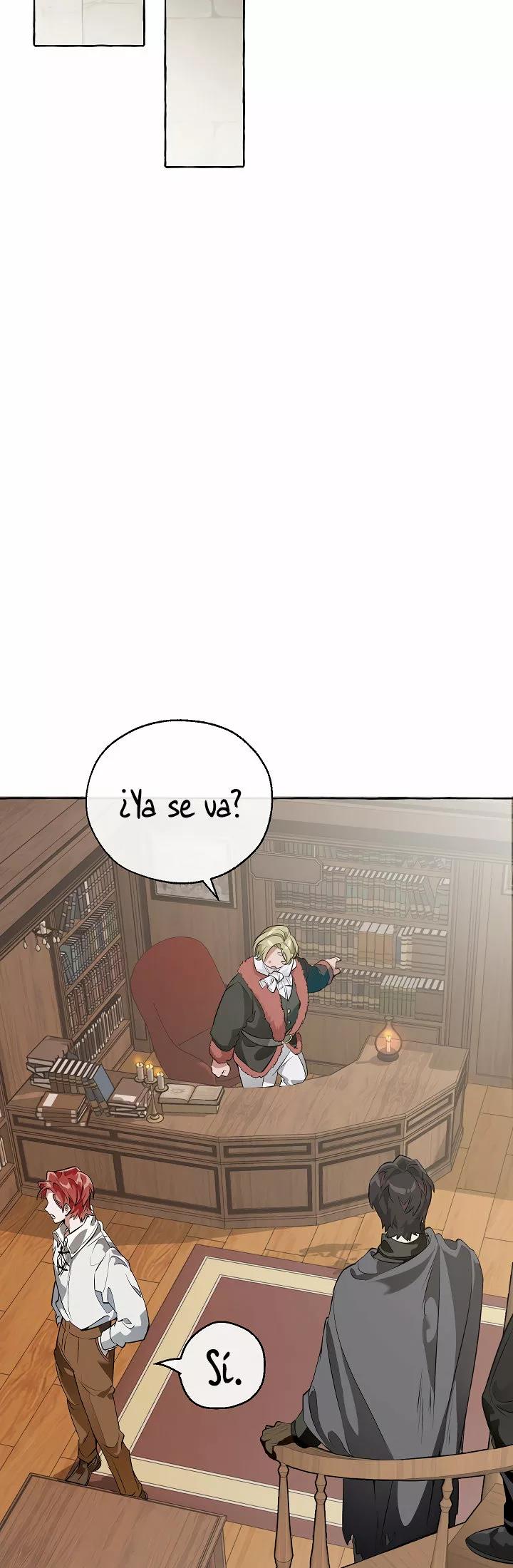 Read Ɛl dƐspƐrdici0 del c0nde es Manga Online