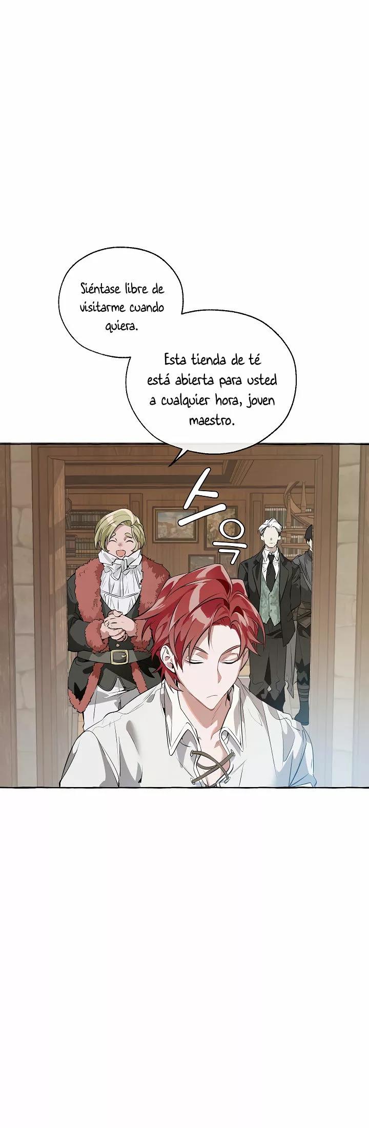 Read Ɛl dƐspƐrdici0 del c0nde es Manga Online