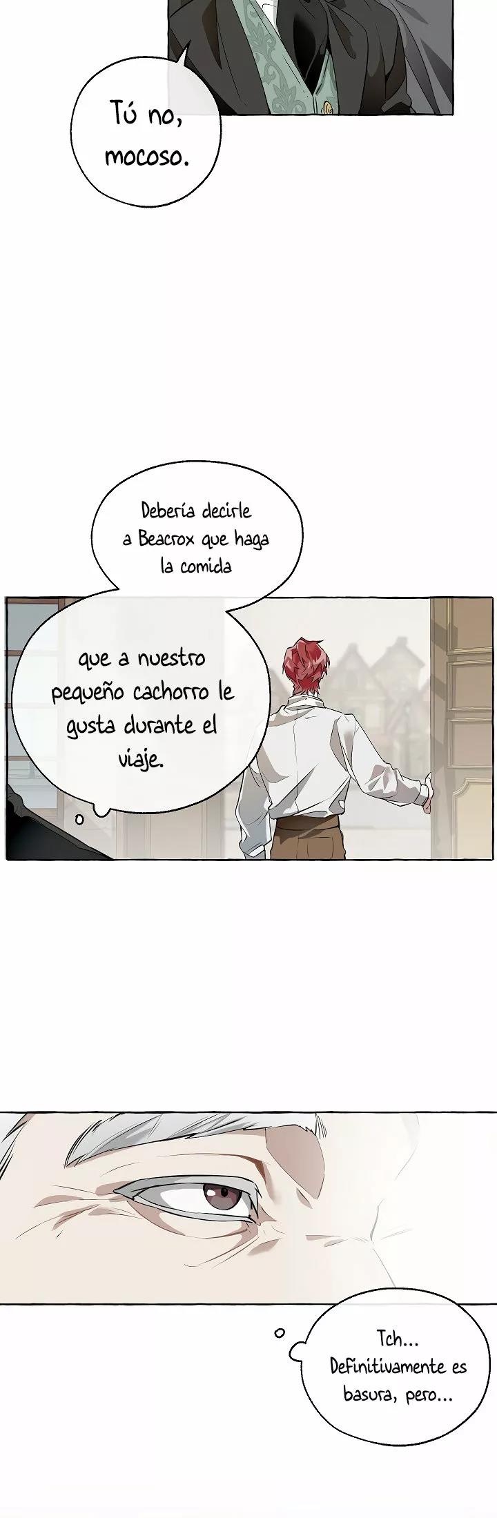 Read Ɛl dƐspƐrdici0 del c0nde es Manga Online