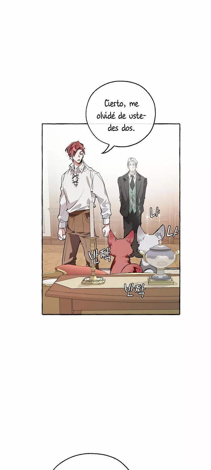 Read Ɛl dƐspƐrdici0 del c0nde es Manga Online