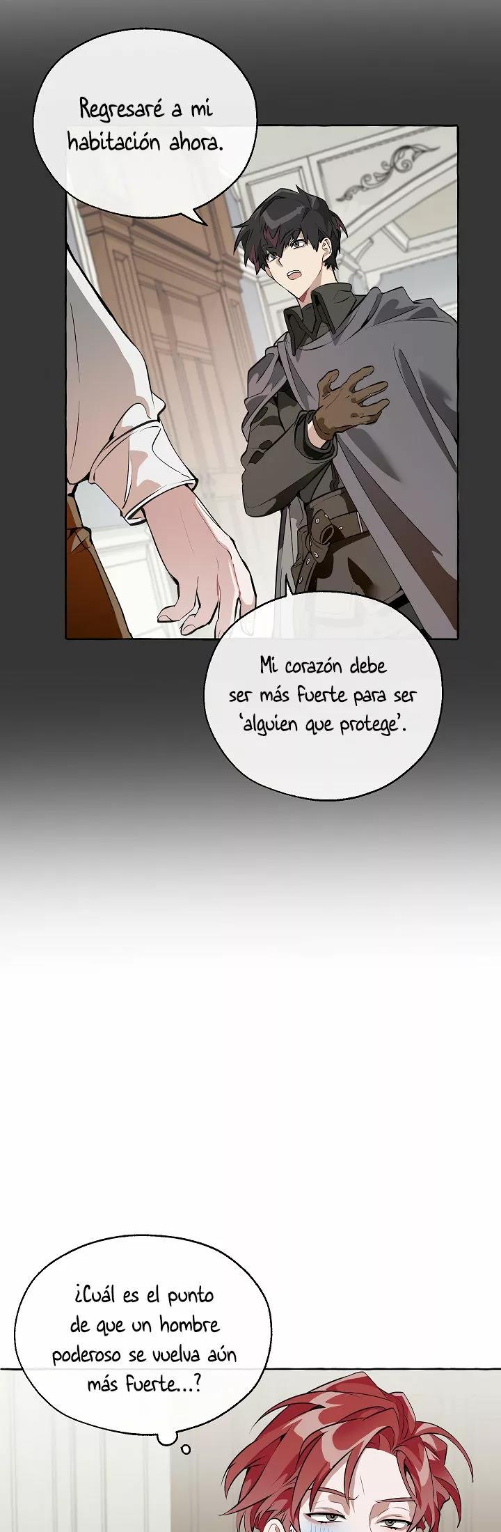 Read Ɛl dƐspƐrdici0 del c0nde es Manga Online