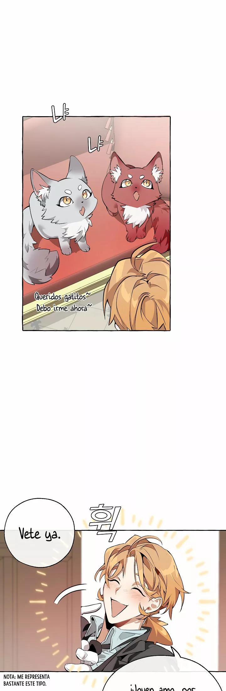 Read Ɛl dƐspƐrdici0 del c0nde es Manga Online