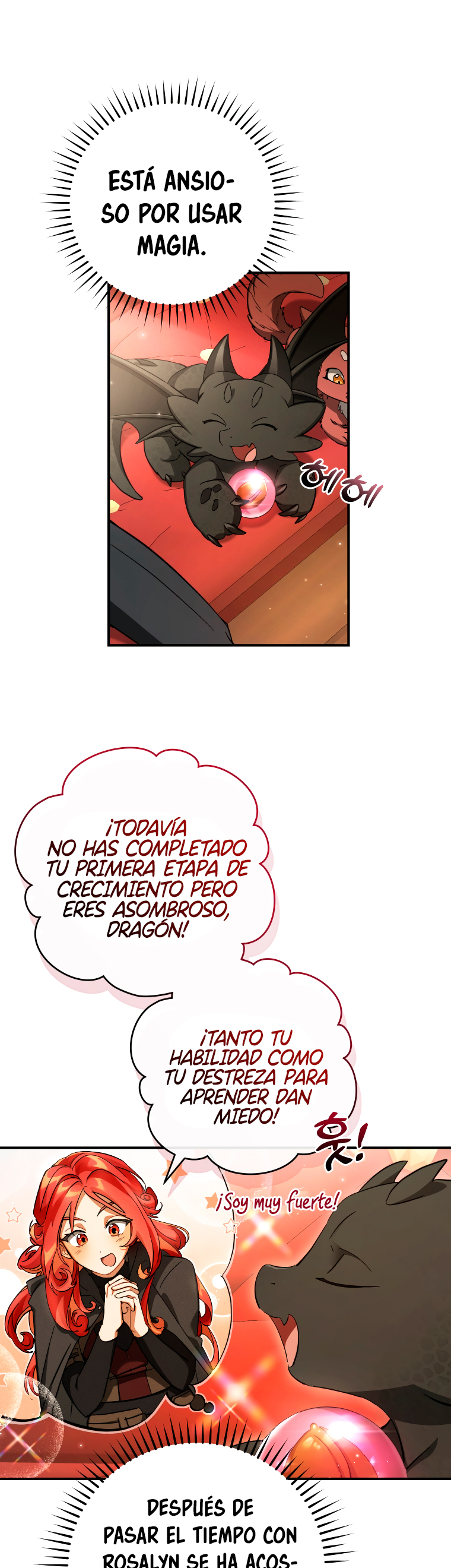 Read Ɛl dƐspƐrdici0 del c0nde es Manga Online