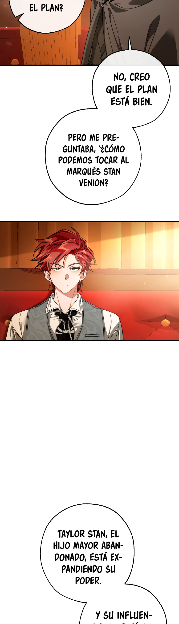 Read Ɛl dƐspƐrdici0 del c0nde es Manga Online