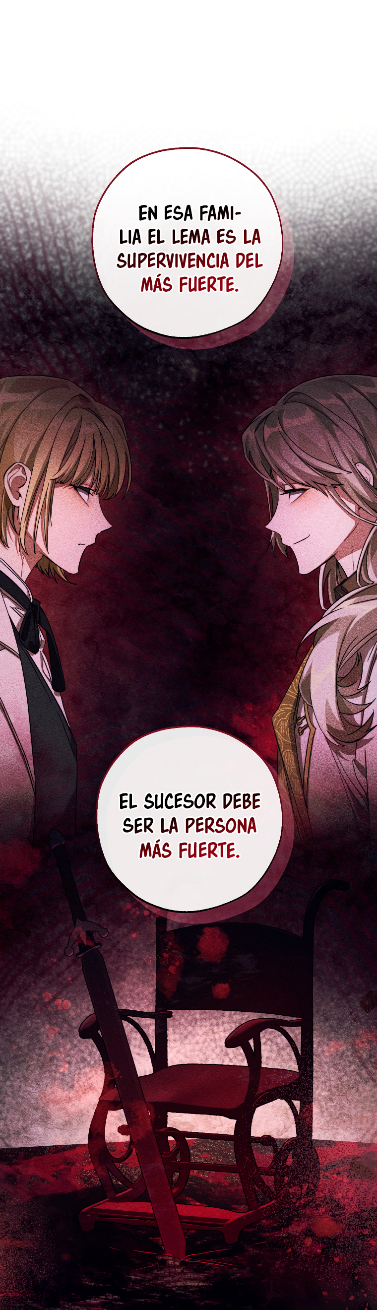 Read Ɛl dƐspƐrdici0 del c0nde es Manga Online