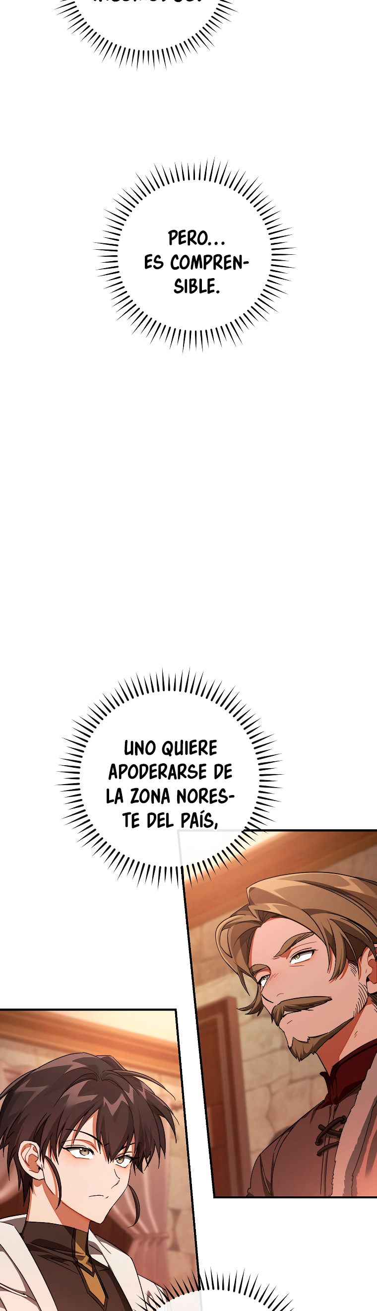 Read Ɛl dƐspƐrdici0 del c0nde es Manga Online