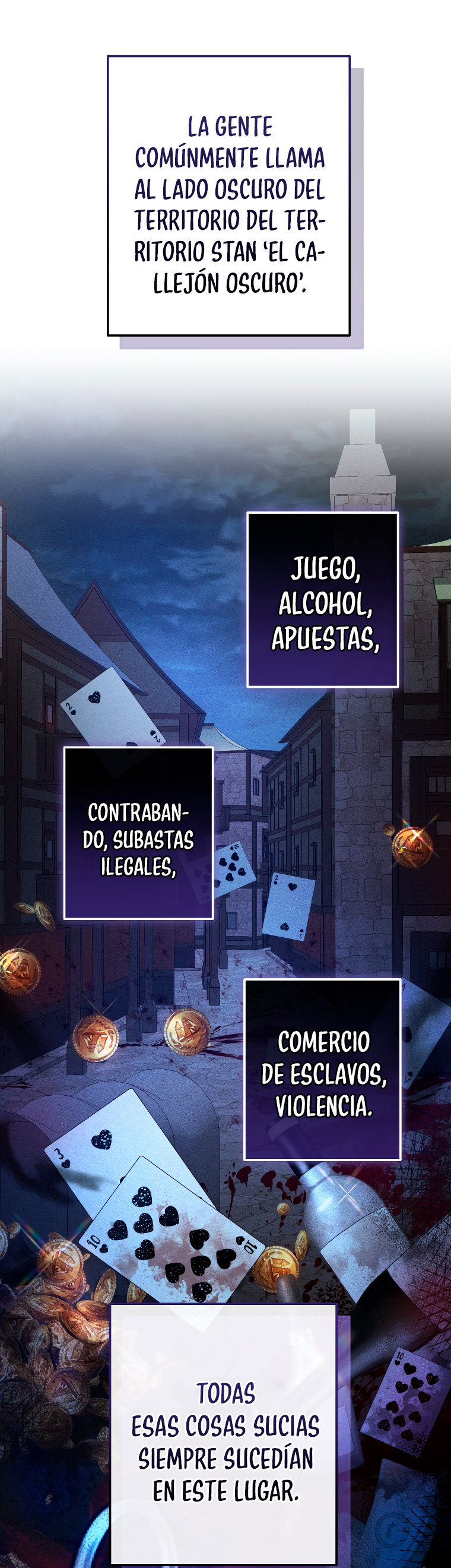 Read Ɛl dƐspƐrdici0 del c0nde es Manga Online