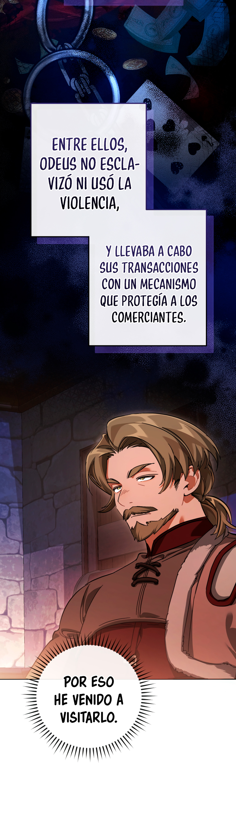 Read Ɛl dƐspƐrdici0 del c0nde es Manga Online