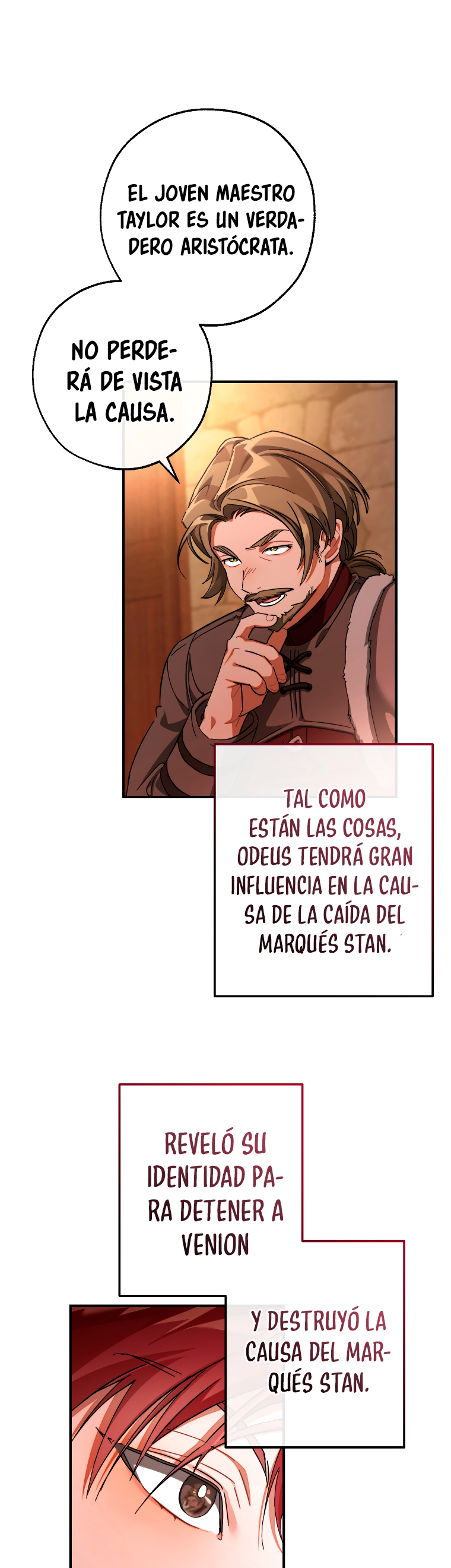 Read Ɛl dƐspƐrdici0 del c0nde es Manga Online