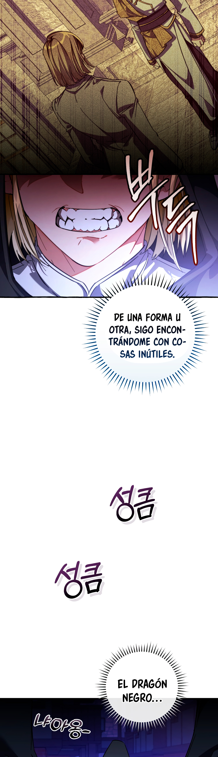 Read Ɛl dƐspƐrdici0 del c0nde es Manga Online