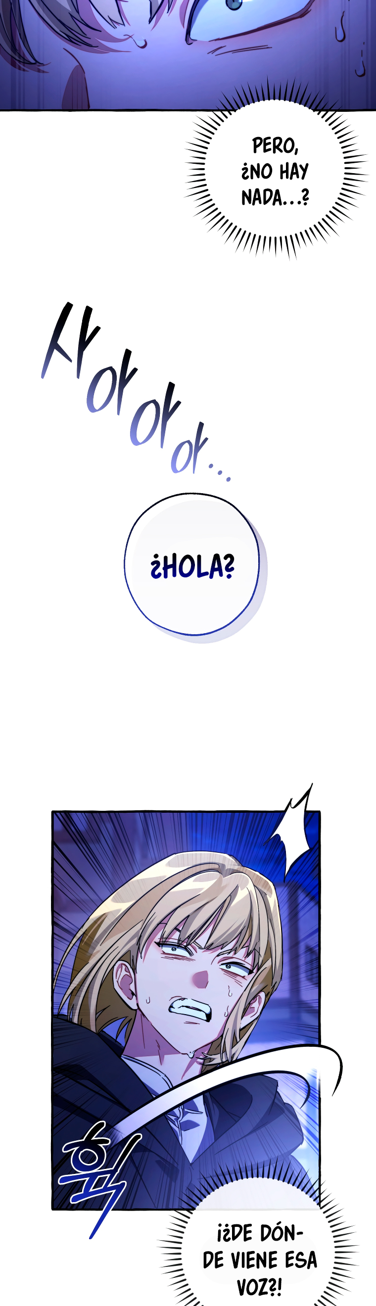 Read Ɛl dƐspƐrdici0 del c0nde es Manga Online