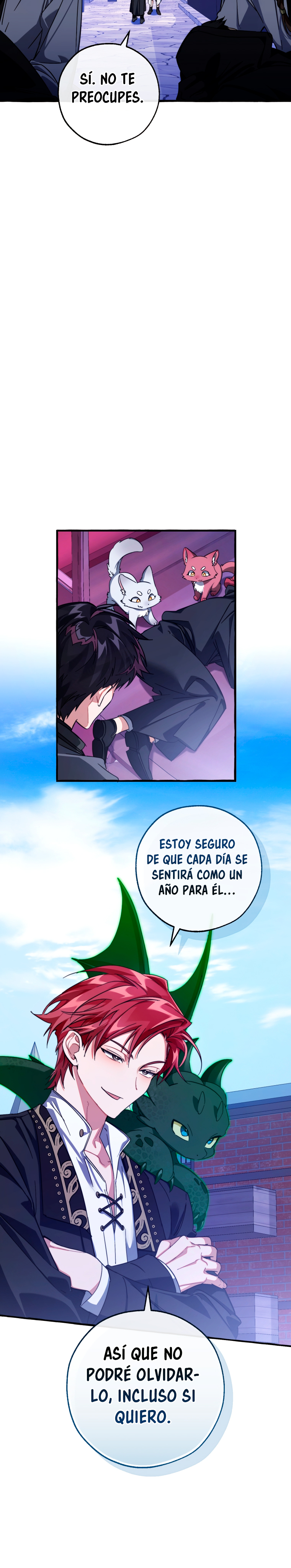 Read Ɛl dƐspƐrdici0 del c0nde es Manga Online