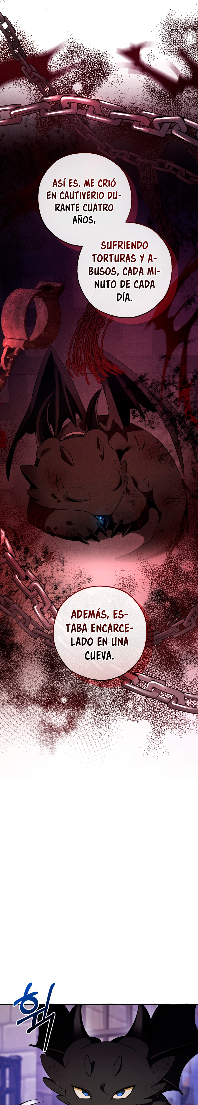 Read Ɛl dƐspƐrdici0 del c0nde es Manga Online