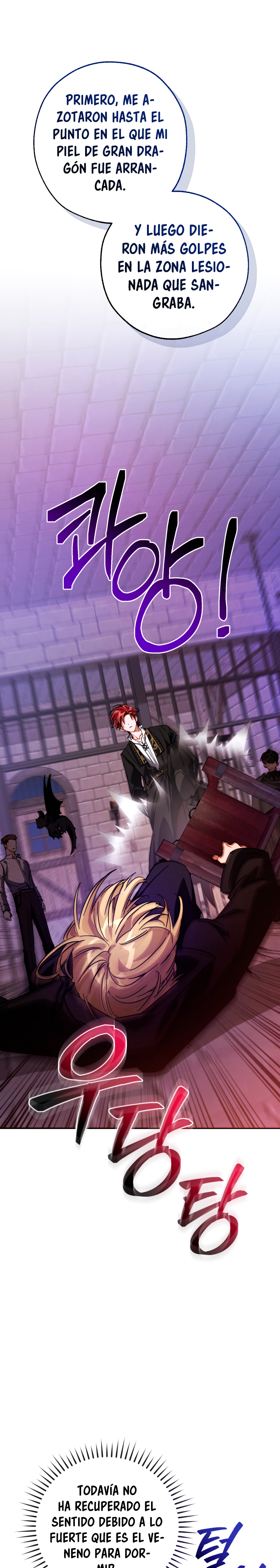 Read Ɛl dƐspƐrdici0 del c0nde es Manga Online